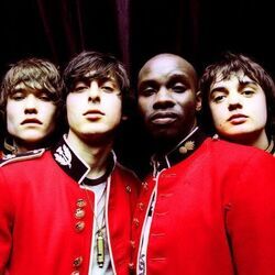 Shiver Chords by The Libertines