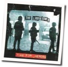 Time For Heroes Bass tabs by The Libertines