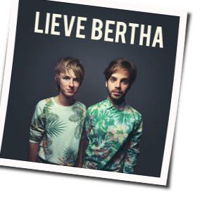Idioot Chords by Lieve Bertha