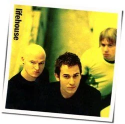 All In All Tab by Lifehouse