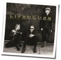 Angeline Ukulele Chords by Lifehouse