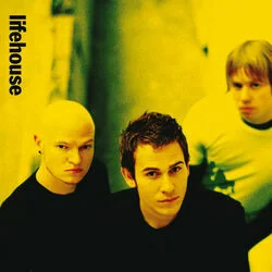Better Luck Next Time Tab by Lifehouse