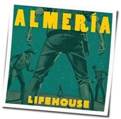 Between The Raindrops Tab by Lifehouse