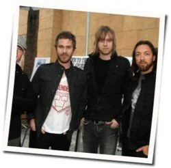 End Has Only Begun (Ver2) Chords by Lifehouse