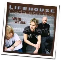 Make Me Over Tab by Lifehouse