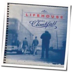 Sky Is Falling Tab by Lifehouse