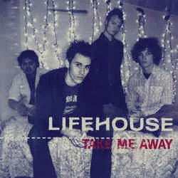 Take Me Away Tab by Lifehouse