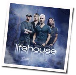 Lifehouse chords for All in