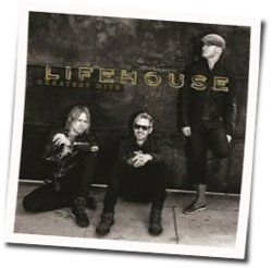 Angeline Ukulele Chords by Lifehouse