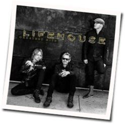 Lifehouse chords for Beginning
