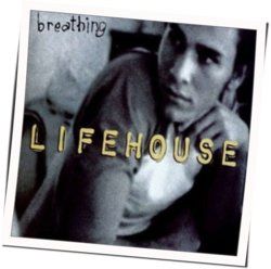 Lifehouse bass tabs for Breathing
