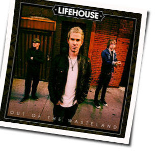 Central Park Chords by Lifehouse