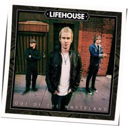 Lifehouse chords for Come back down