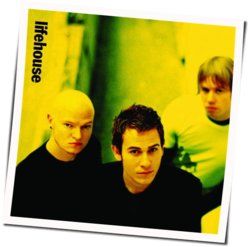 Come Back Down Acoustic Chords by Lifehouse