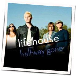 Crash And Burn Tabs by Lifehouse