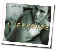 Lifehouse chords for Hanging by a moment acoustic