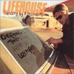 Living By A Moment Chords by Lifehouse