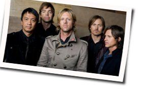 Right Back Home Chords by Lifehouse