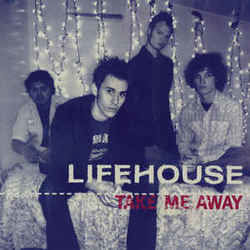 Take Me Away Tabs by Lifehouse
