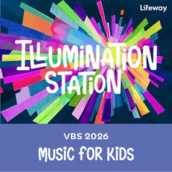 Bright Tab by Lifeway Kids Worship
