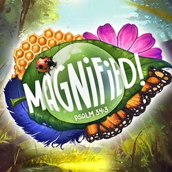 Magnified Chords by Lifeway Kids Worship