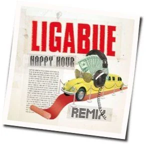 Happy Hour Chords by Ligabue