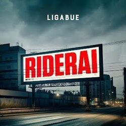 Riderai Chords by Ligabue