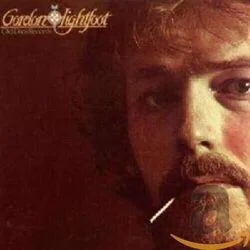 Old Dans Records Chords by Gordon Lightfoot