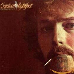 Old Dans Records Chords by Gordon Lightfoot