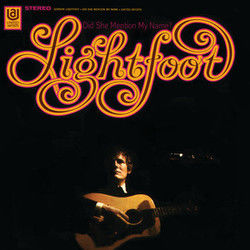 The Last Time I Saw Her by Gordon Lightfoot
