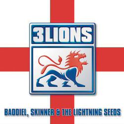 Three Lions  Chords by The Lightning Seeds