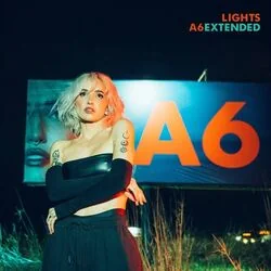 Angelina Chords by Lights