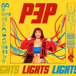 Grip Chords by Lights