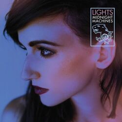 Head Cold Chords by Lights