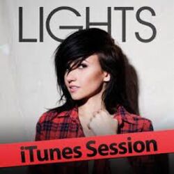 In The Dark I See Chords by Lights