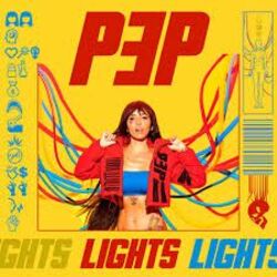 Jaws Chords by Lights