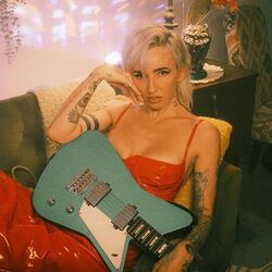 Learning To Let Go Chords by Lights