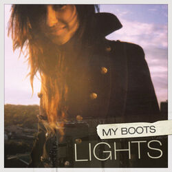 My Boots Chords by Lights