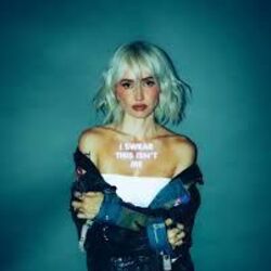 Peace Sign Chords by Lights