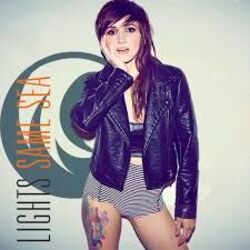 Same Sea Chords by Lights