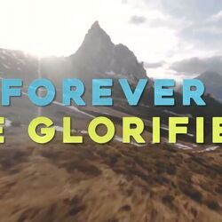 Be Glorified Chords by Likewise Worship
