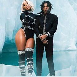 On Me Remix Chords by Lil Baby Ft. Megan Thee Stallion