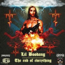 Jesus Don't Like That I'm Gay But Satans Cool With It Bass Tab by Lil Boodang