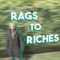 Rags To Riches Tab by Lil Cap