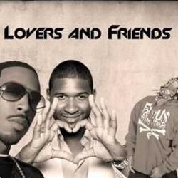 Lovers And Friends Chords by Lil Jon