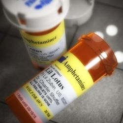 Amphetaminez Tabs by Lil Lotus