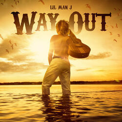 Way Out Chords by Lil Man J