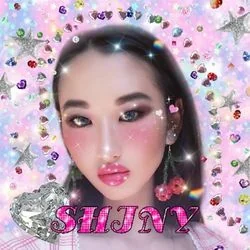 shiny