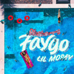 Blueberry Faygo Chords by Lil Mosey