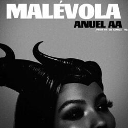 Malévola Chords by Lil Myke